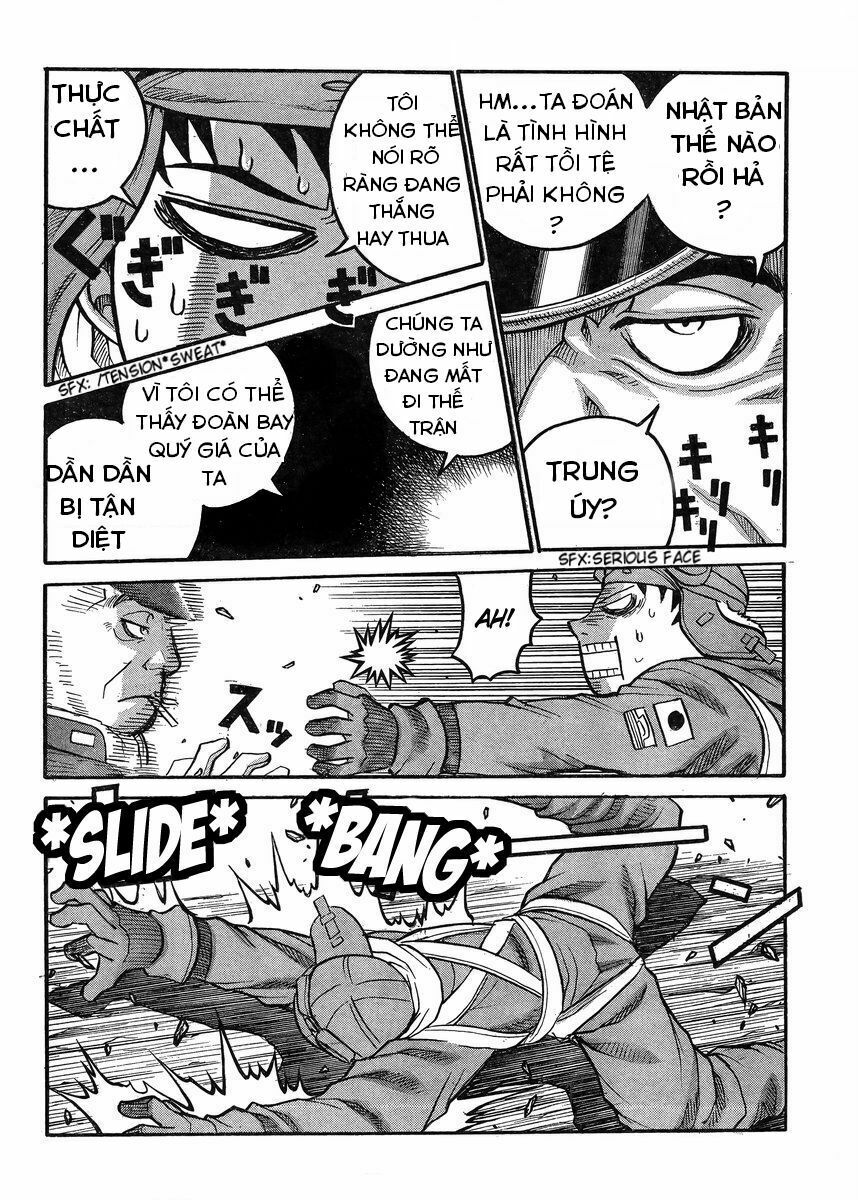 Drifters Chap 55 - Next Chap 56