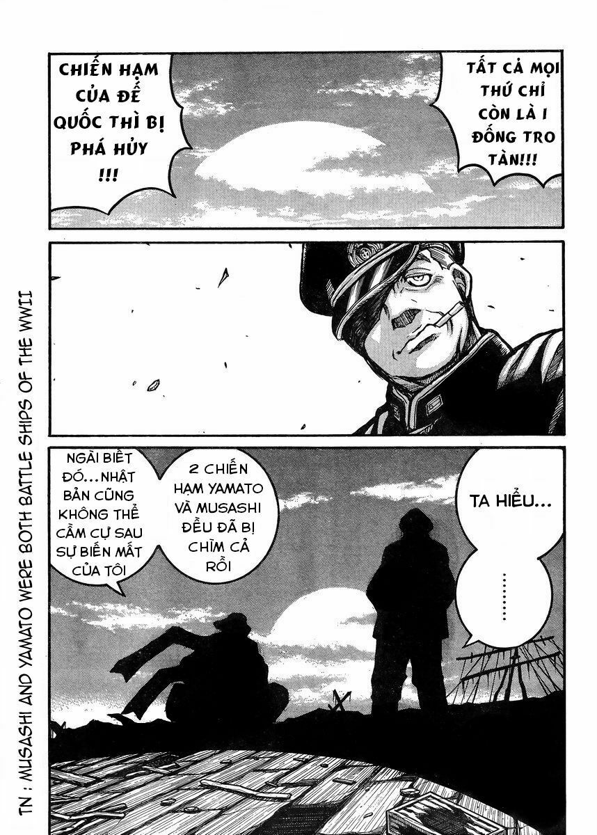 Drifters Chap 55 - Next Chap 56