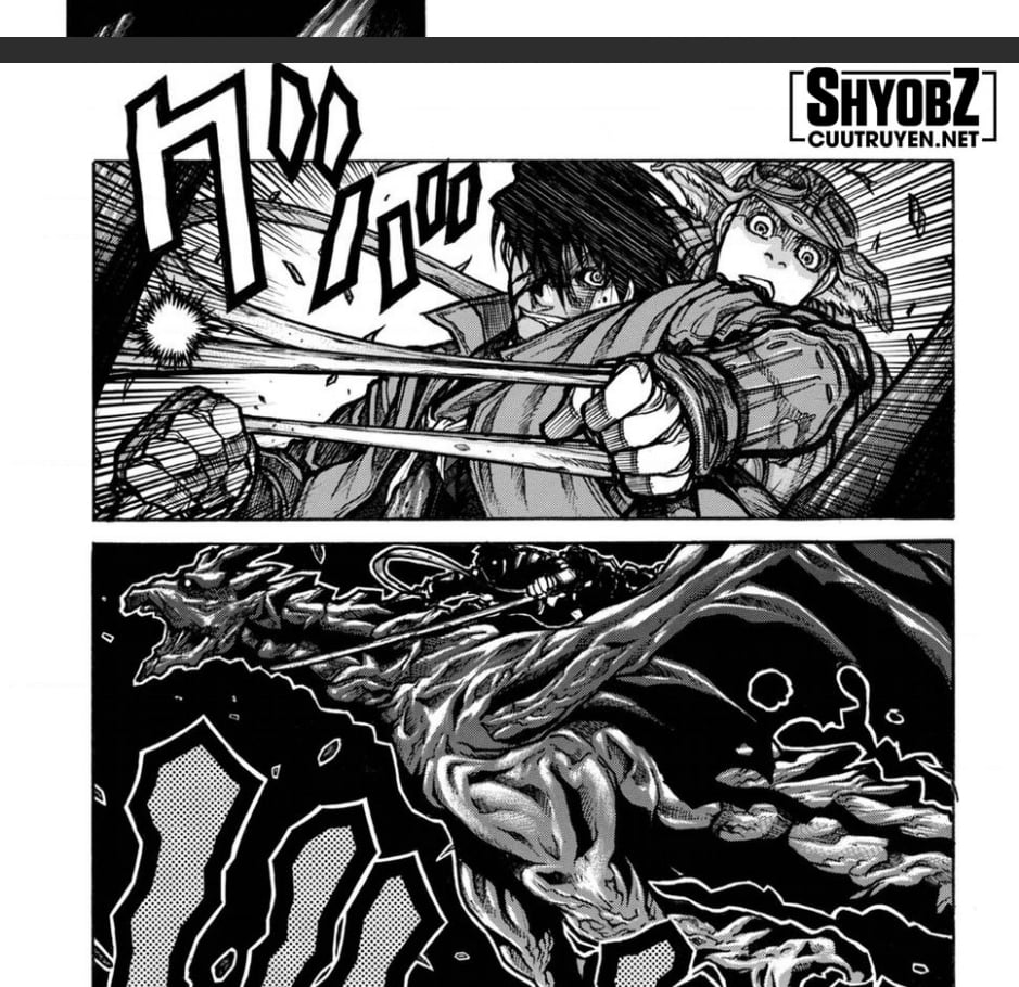 Drifters Chap 77 - Next Chap 78