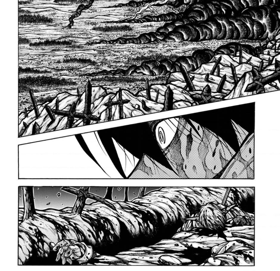 Drifters Chap 77 - Next Chap 78