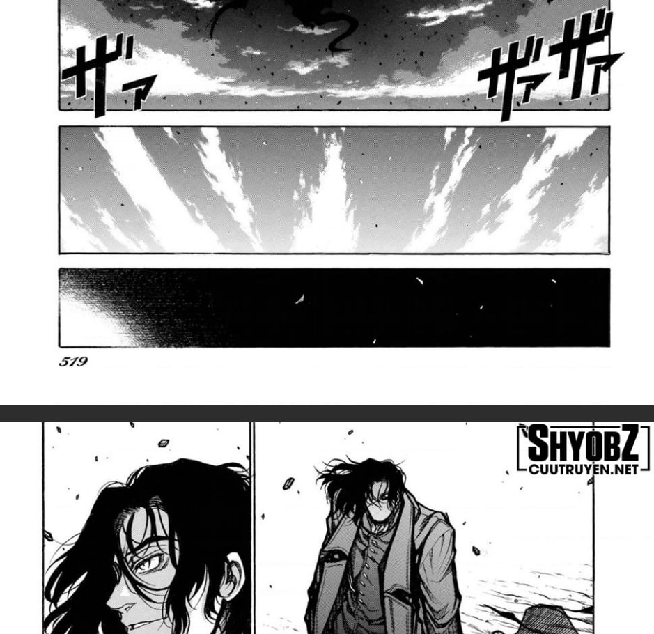 Drifters Chap 77 - Next Chap 78