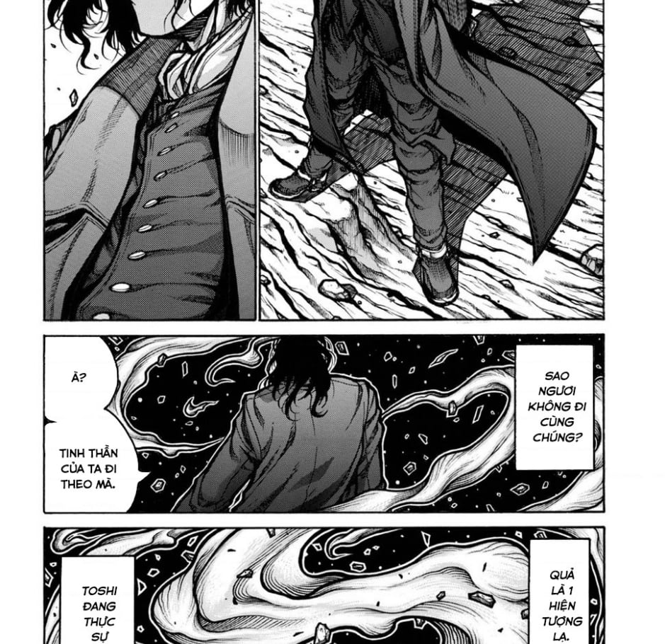 Drifters Chap 77 - Next Chap 78