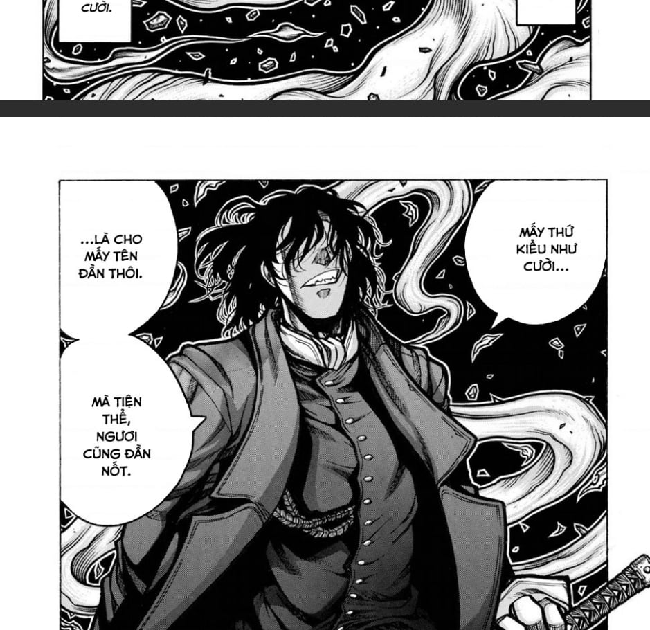 Drifters Chap 77 - Next Chap 78