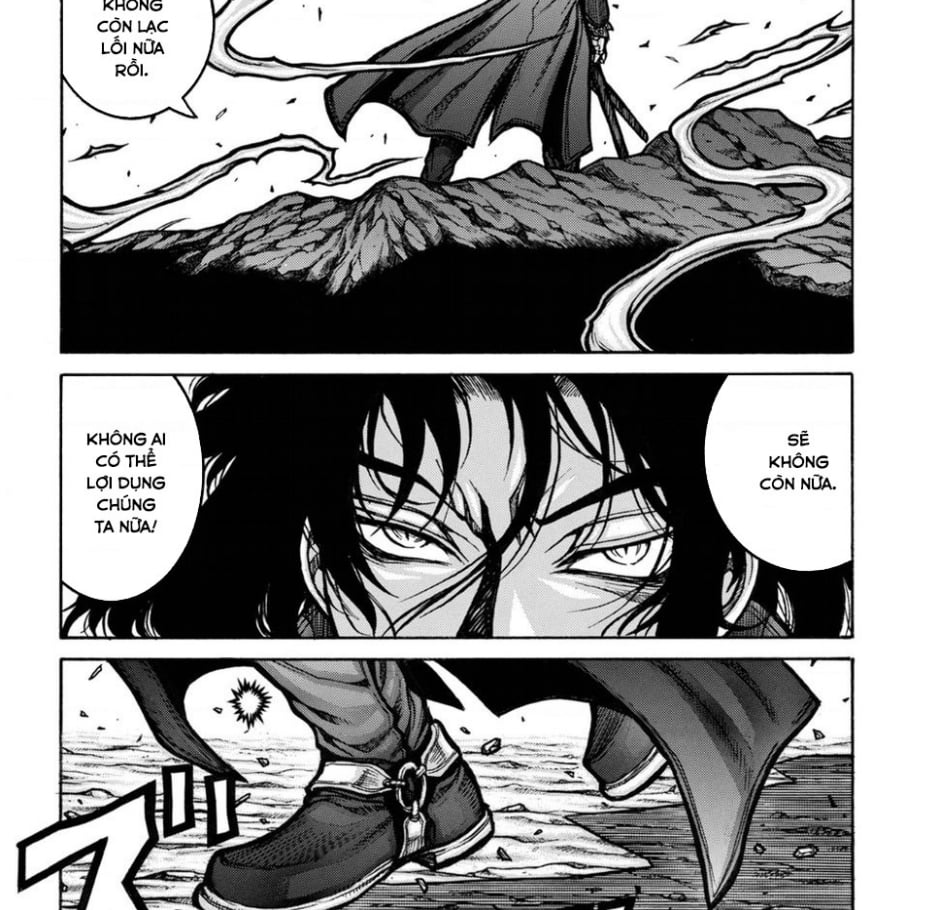 Drifters Chap 77 - Next Chap 78
