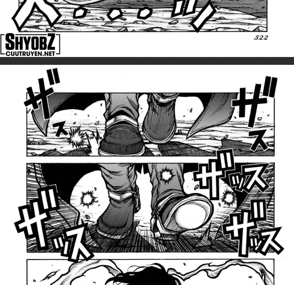 Drifters Chap 77 - Next Chap 78