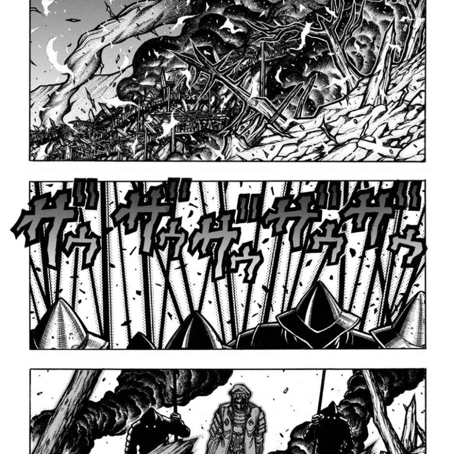 Drifters Chap 77 - Next Chap 78