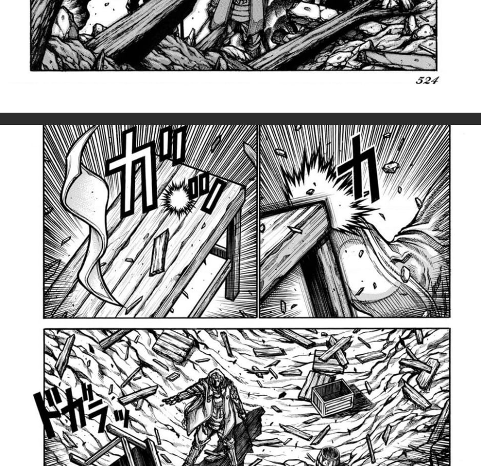 Drifters Chap 77 - Next Chap 78