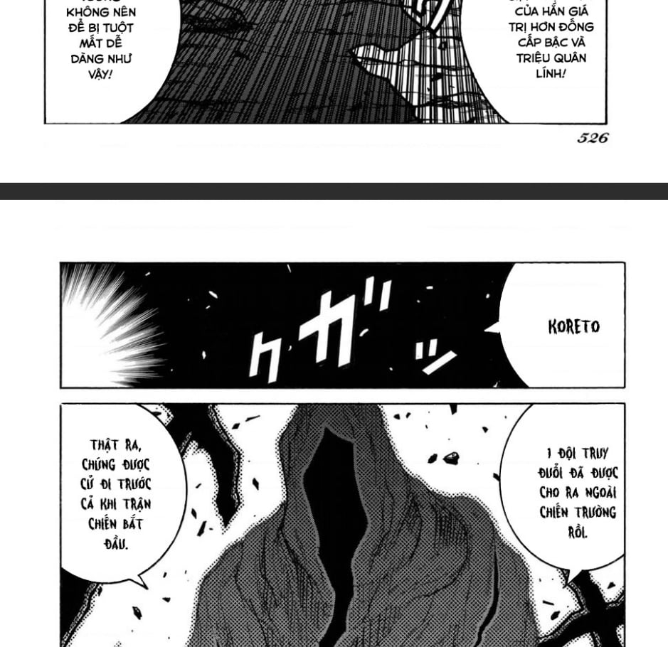 Drifters Chap 77 - Next Chap 78