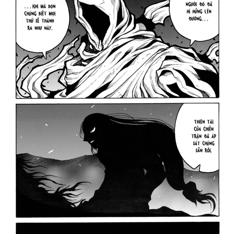 Drifters Chap 77 - Next Chap 78