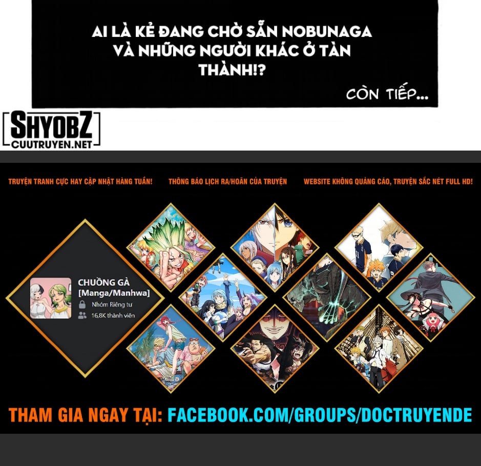 Drifters Chap 77 - Next Chap 78