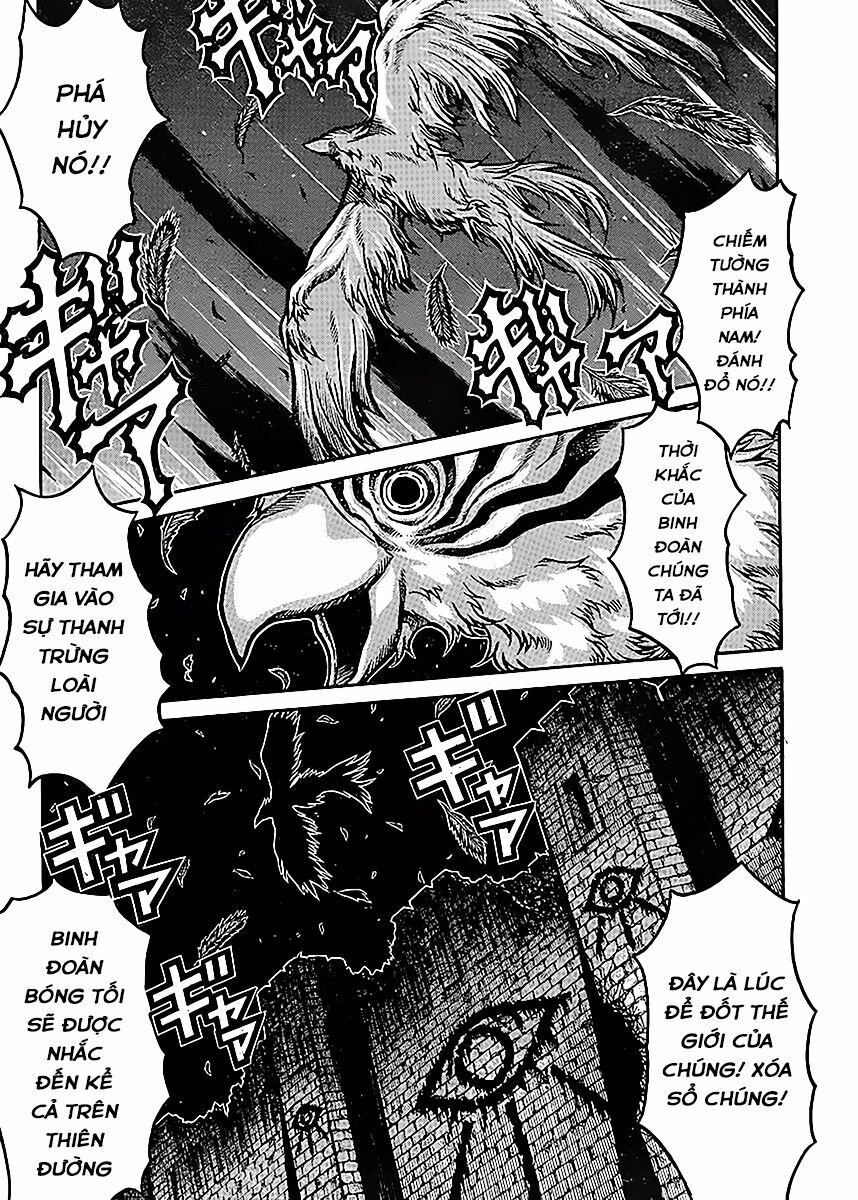 Drifters Chap 54 - Next Chap 55