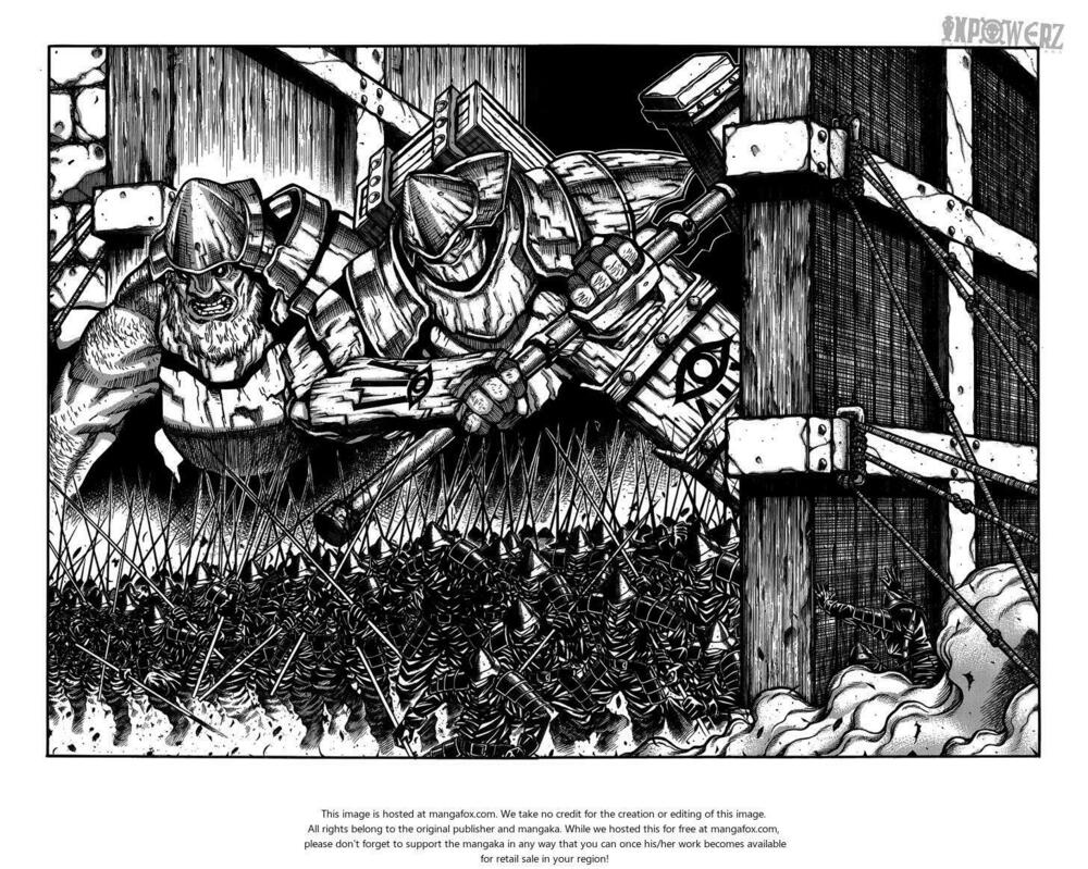 Drifters Chap 54 - Next Chap 55