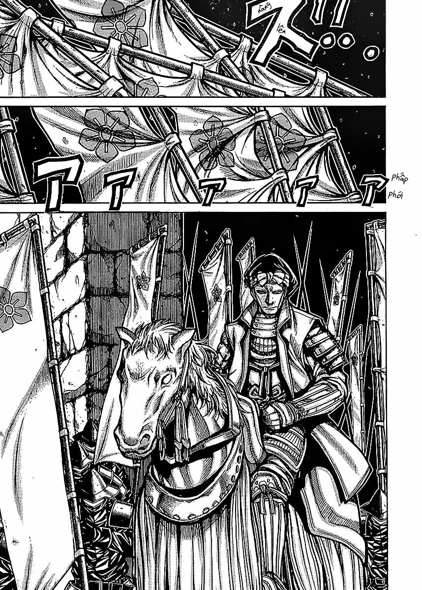 Drifters Chap 54 - Next Chap 55