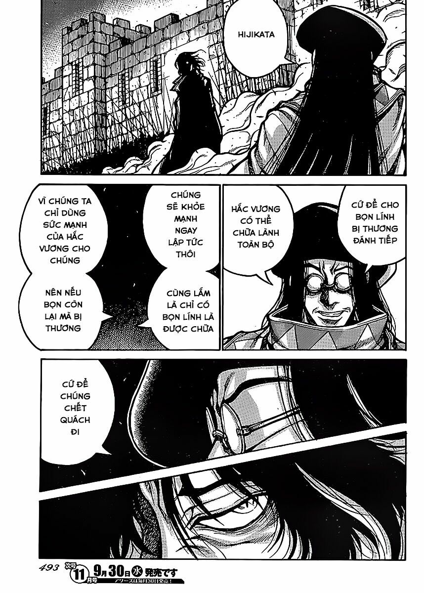 Drifters Chap 54 - Next Chap 55