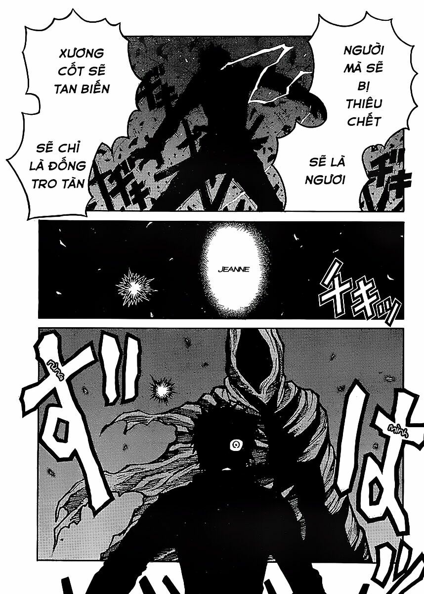 Drifters Chap 54 - Next Chap 55