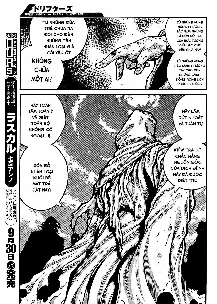 Drifters Chap 54 - Next Chap 55