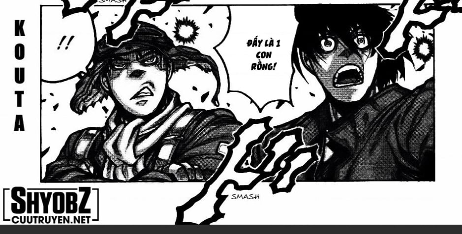 Drifters Chap 76 - Next Chap 77