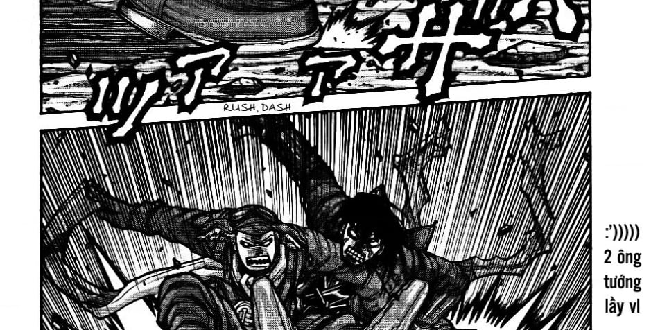 Drifters Chap 76 - Next Chap 77