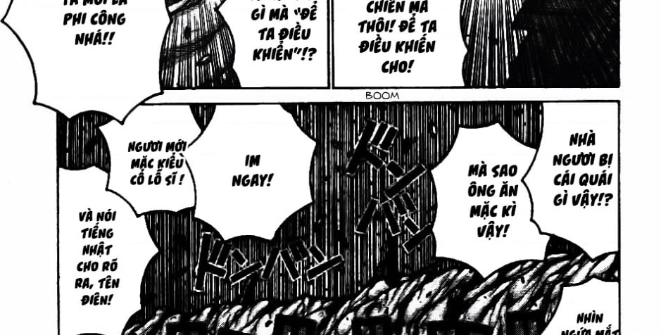 Drifters Chap 76 - Next Chap 77