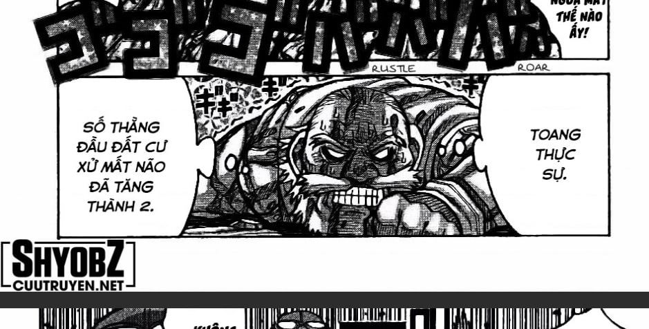 Drifters Chap 76 - Next Chap 77