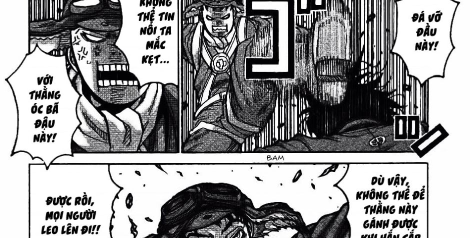 Drifters Chap 76 - Next Chap 77