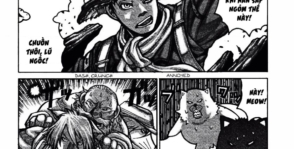 Drifters Chap 76 - Next Chap 77