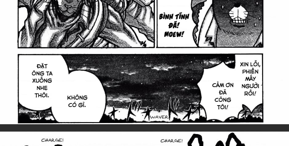 Drifters Chap 76 - Next Chap 77