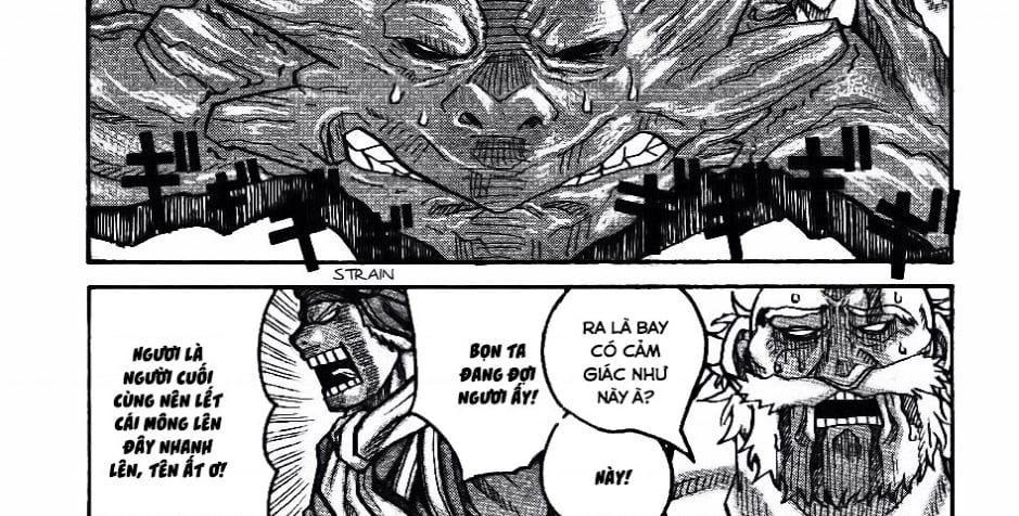 Drifters Chap 76 - Next Chap 77