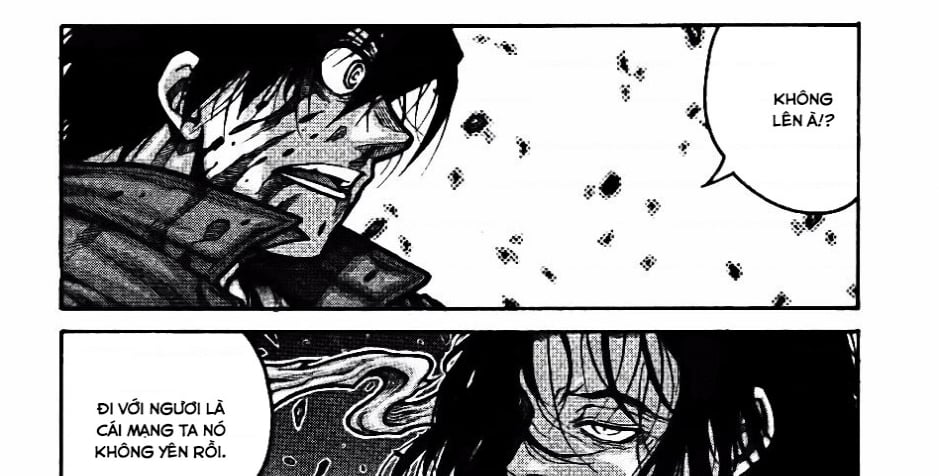 Drifters Chap 76 - Next Chap 77