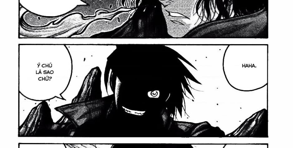 Drifters Chap 76 - Next Chap 77