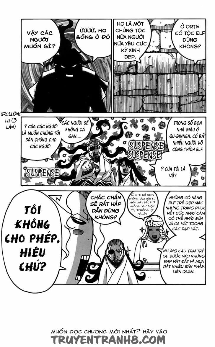 Drifters Chap 53 - Next Chap 54