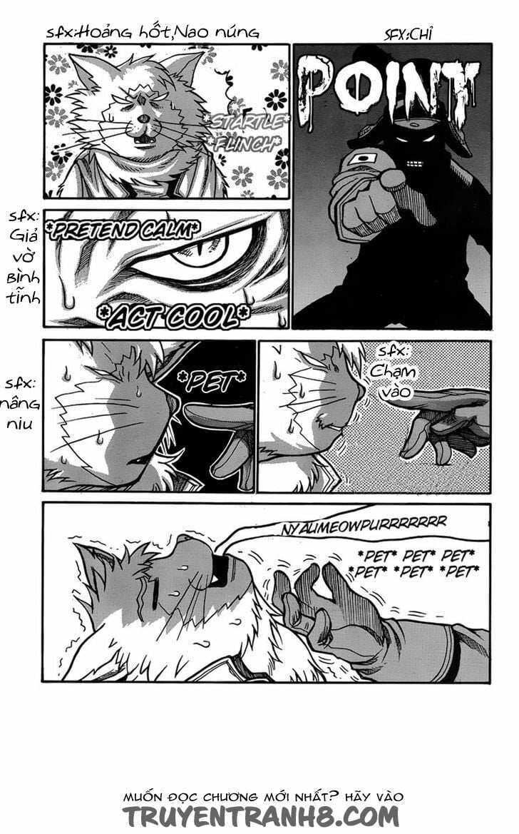 Drifters Chap 53 - Next Chap 54