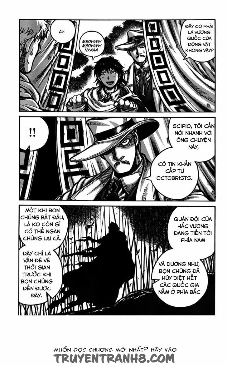 Drifters Chap 53 - Next Chap 54