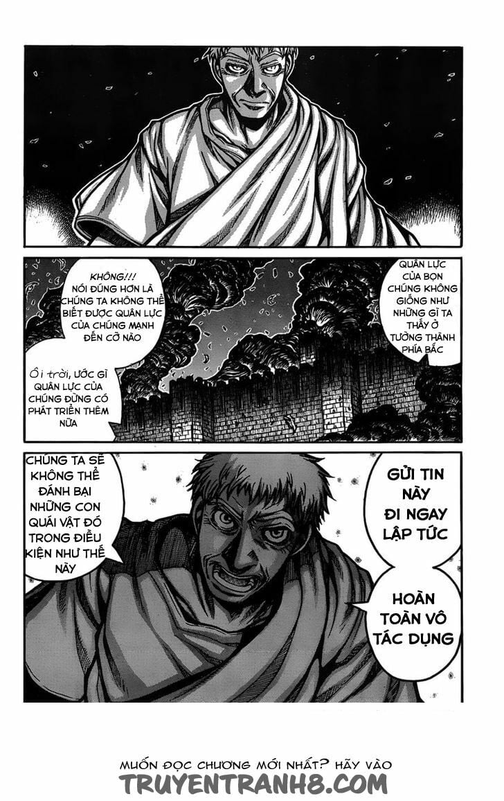 Drifters Chap 53 - Next Chap 54