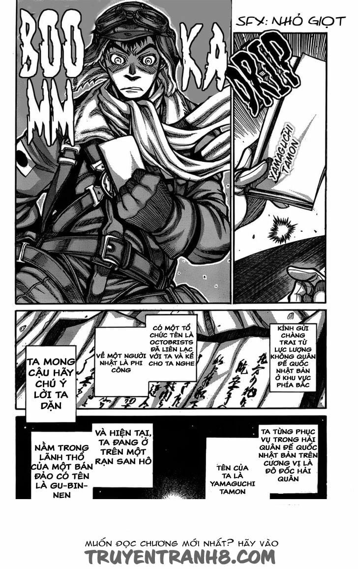 Drifters Chap 53 - Next Chap 54