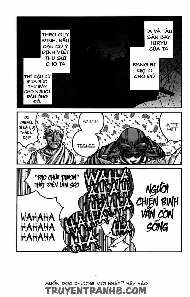 Drifters Chap 53 - Next Chap 54