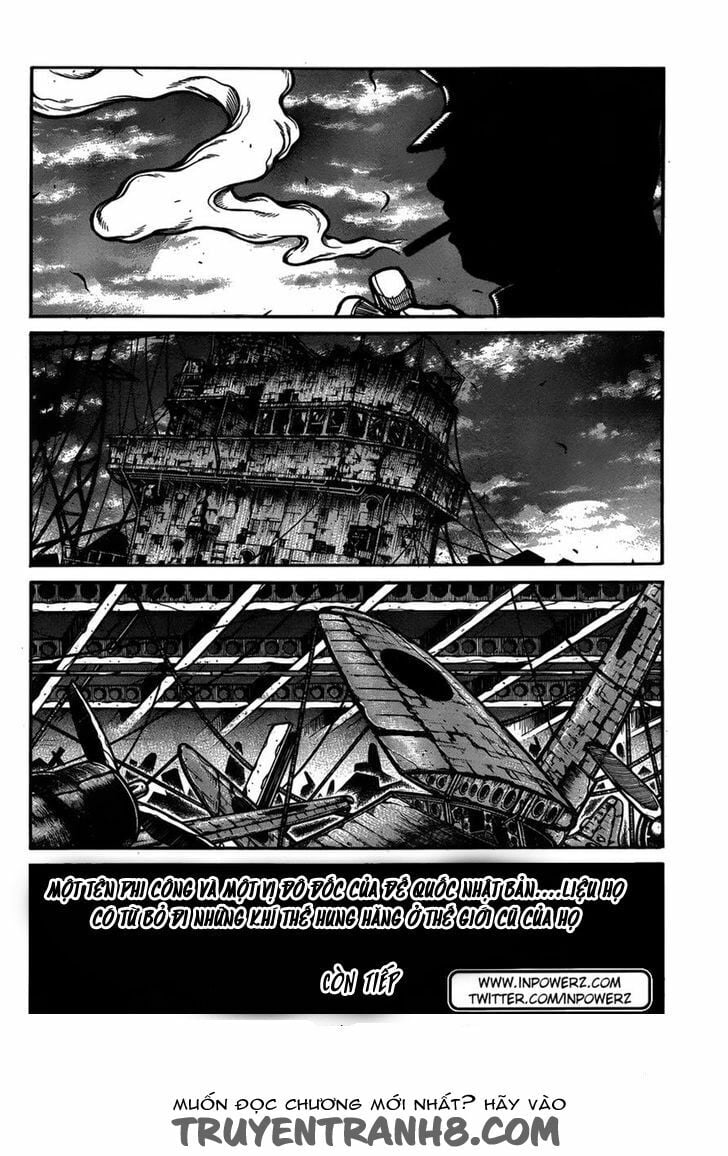 Drifters Chap 53 - Next Chap 54
