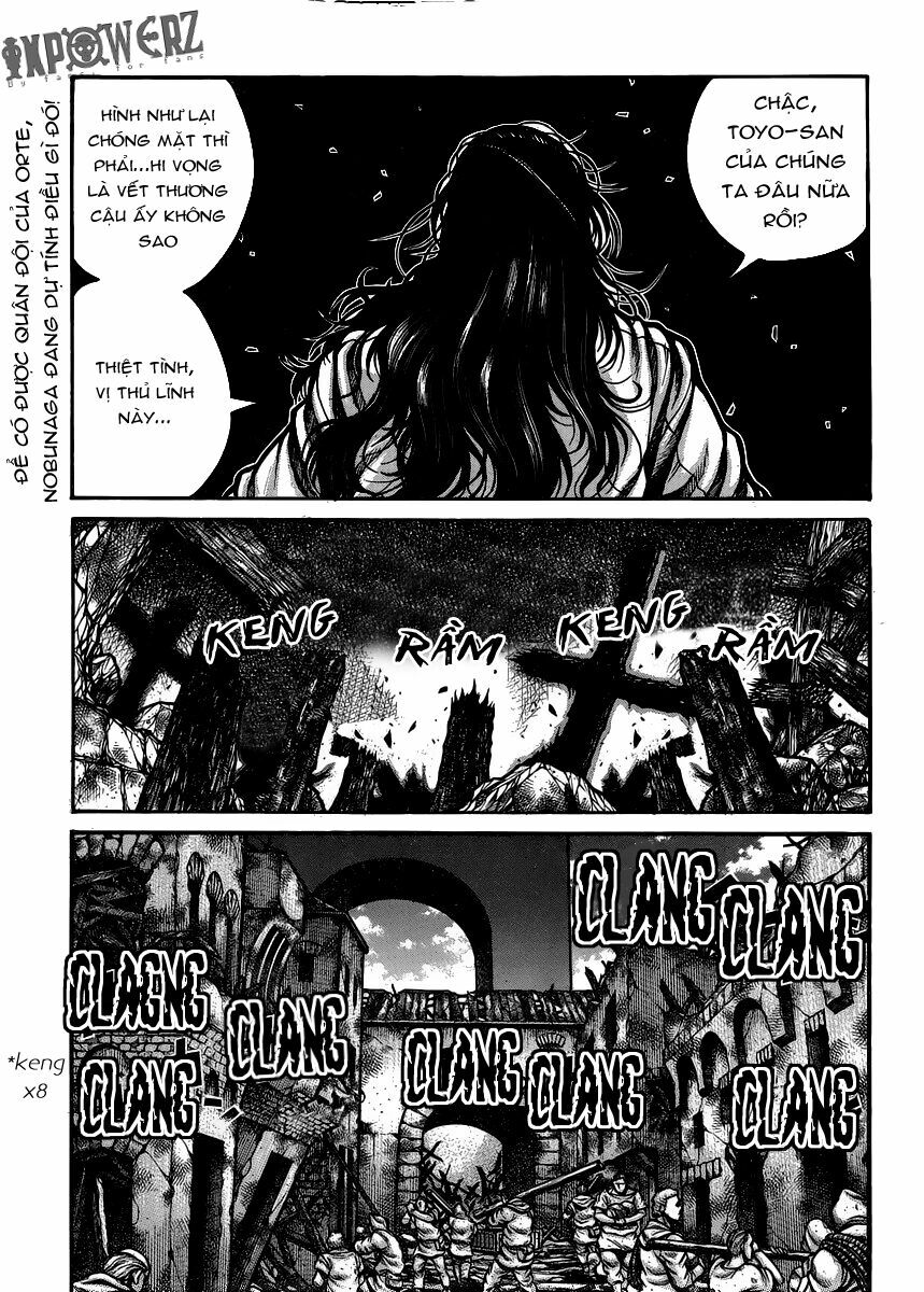 Drifters Chap 52 - Next Chap 53
