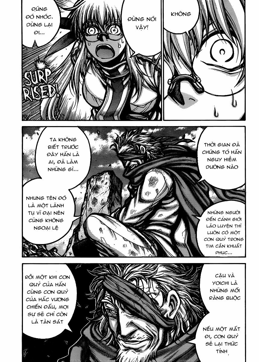 Drifters Chap 52 - Next Chap 53