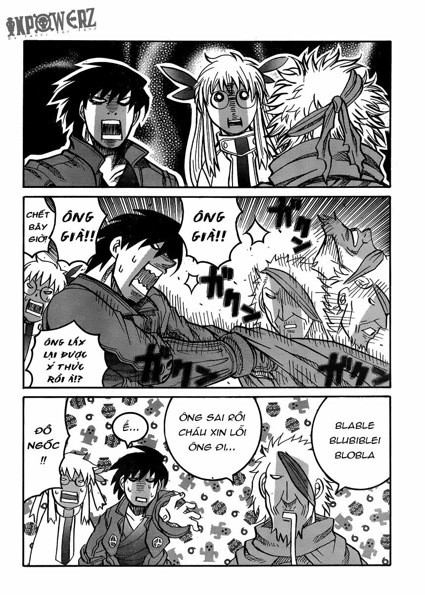 Drifters Chap 52 - Next Chap 53