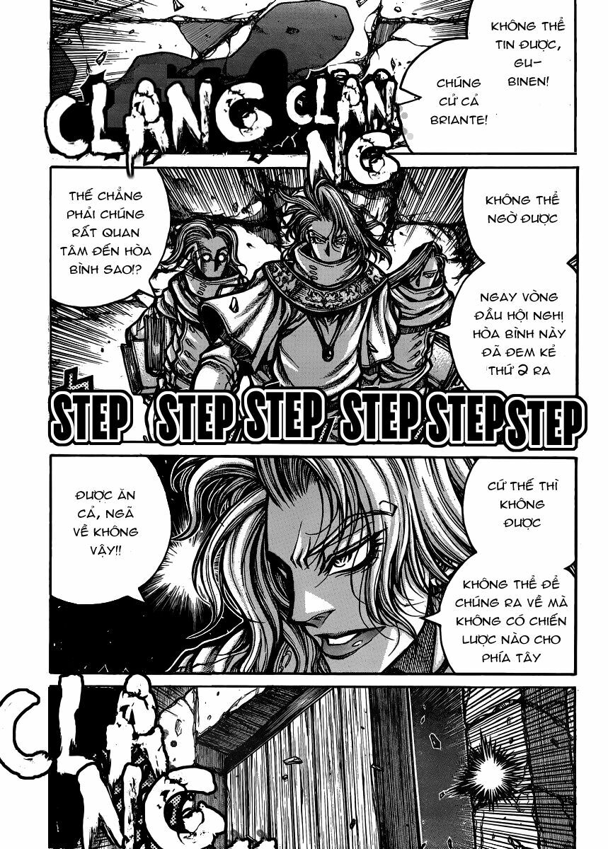 Drifters Chap 52 - Next Chap 53