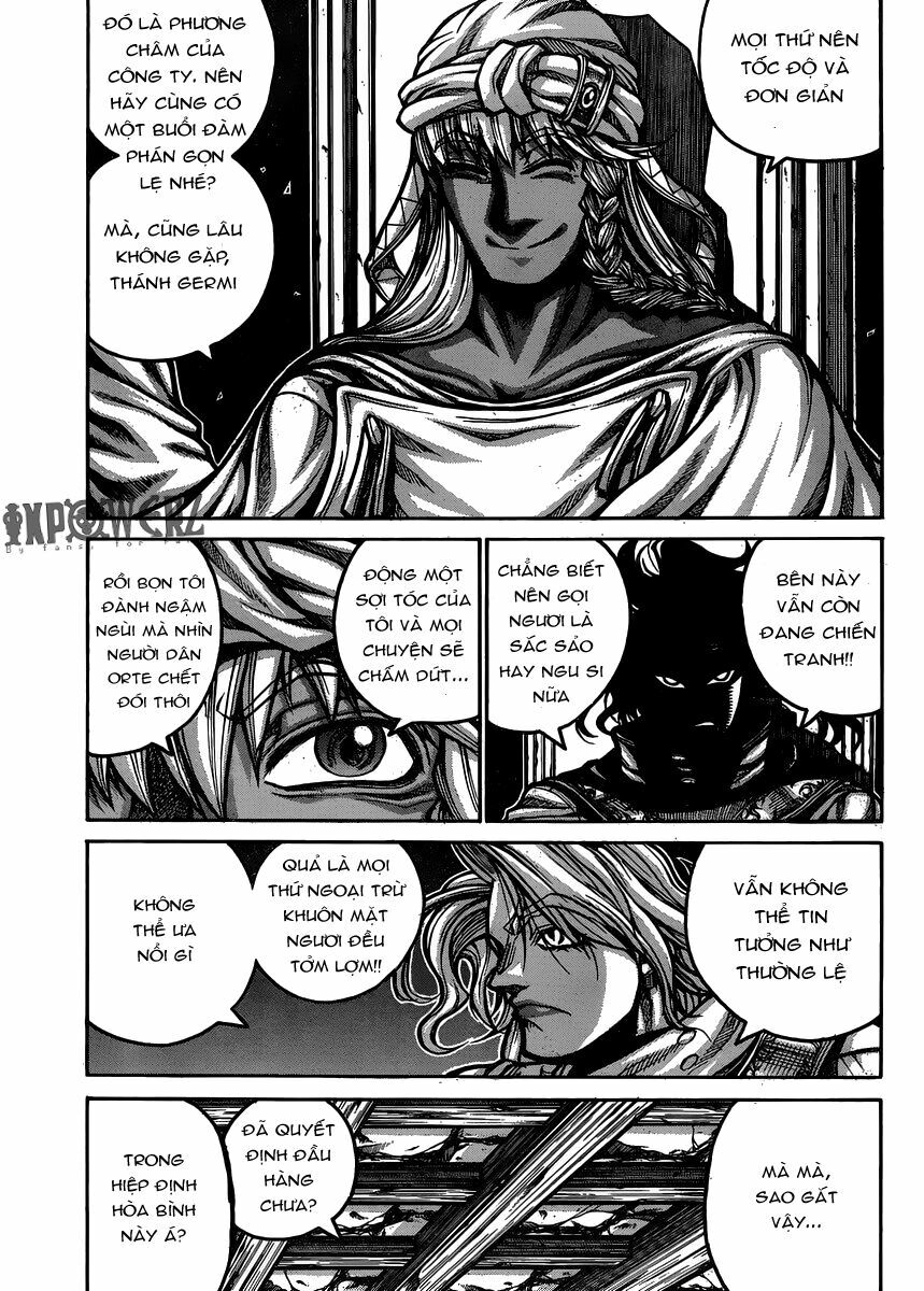 Drifters Chap 52 - Next Chap 53