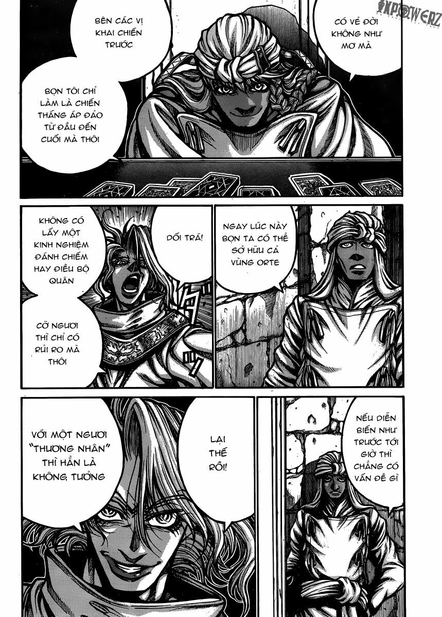 Drifters Chap 52 - Next Chap 53