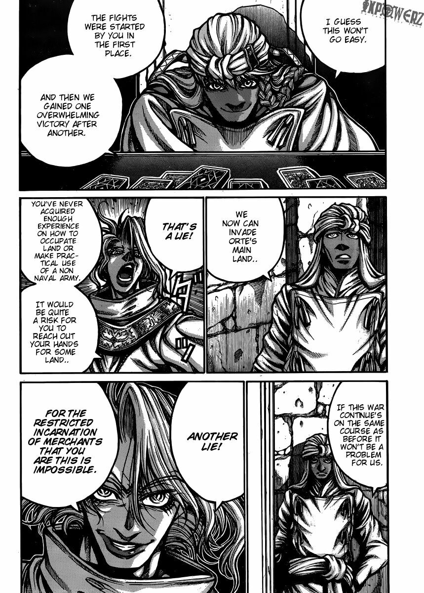 Drifters Chap 52 - Next Chap 53