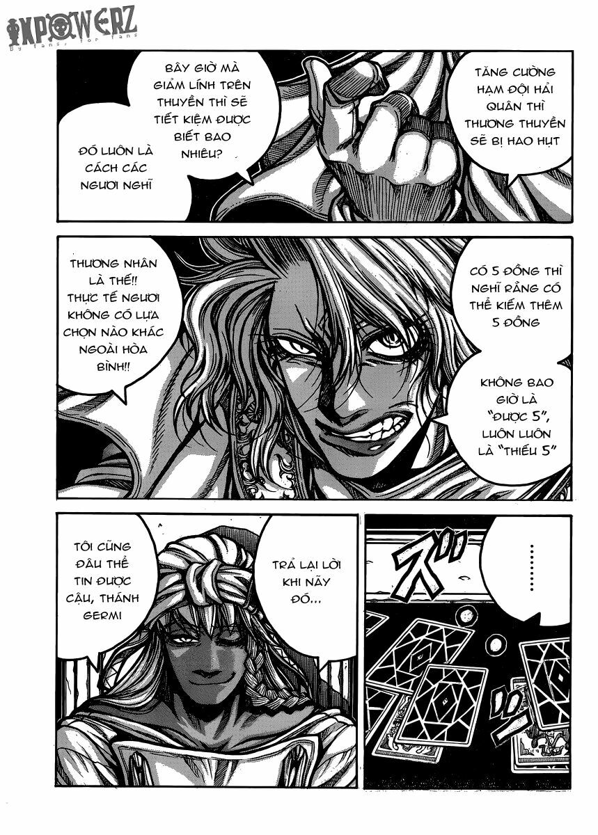 Drifters Chap 52 - Next Chap 53