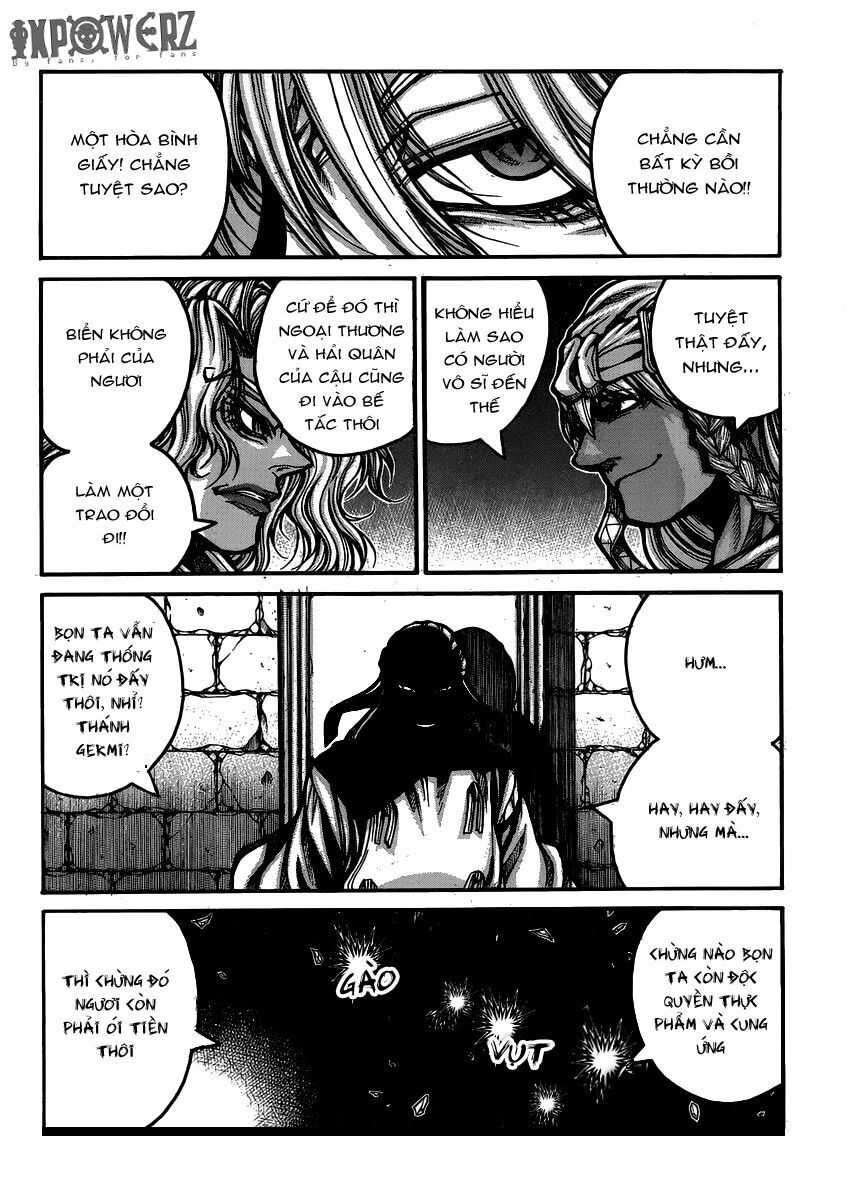 Drifters Chap 52 - Next Chap 53