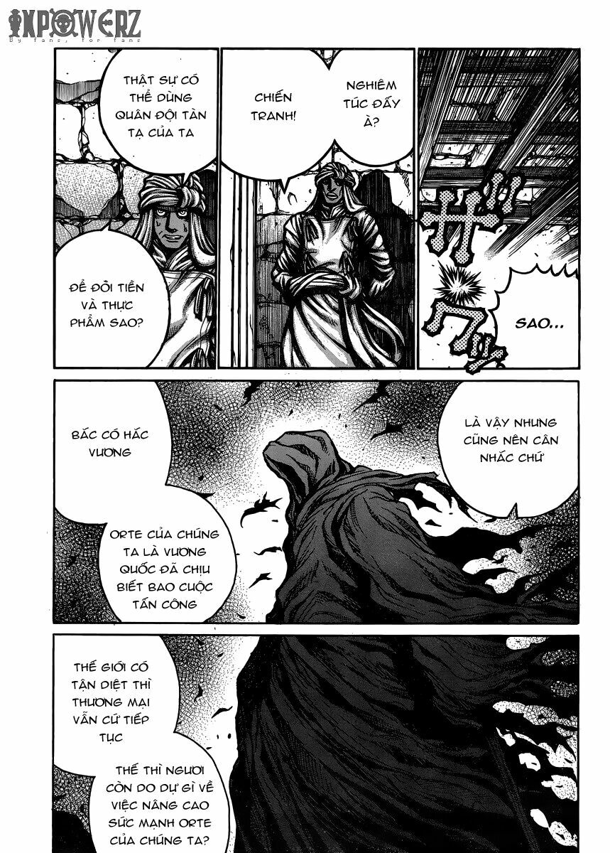 Drifters Chap 52 - Next Chap 53