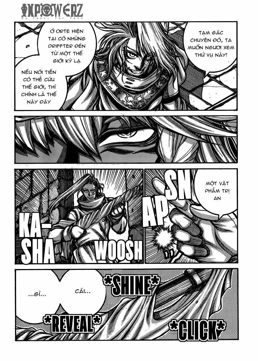 Drifters Chap 52 - Next Chap 53