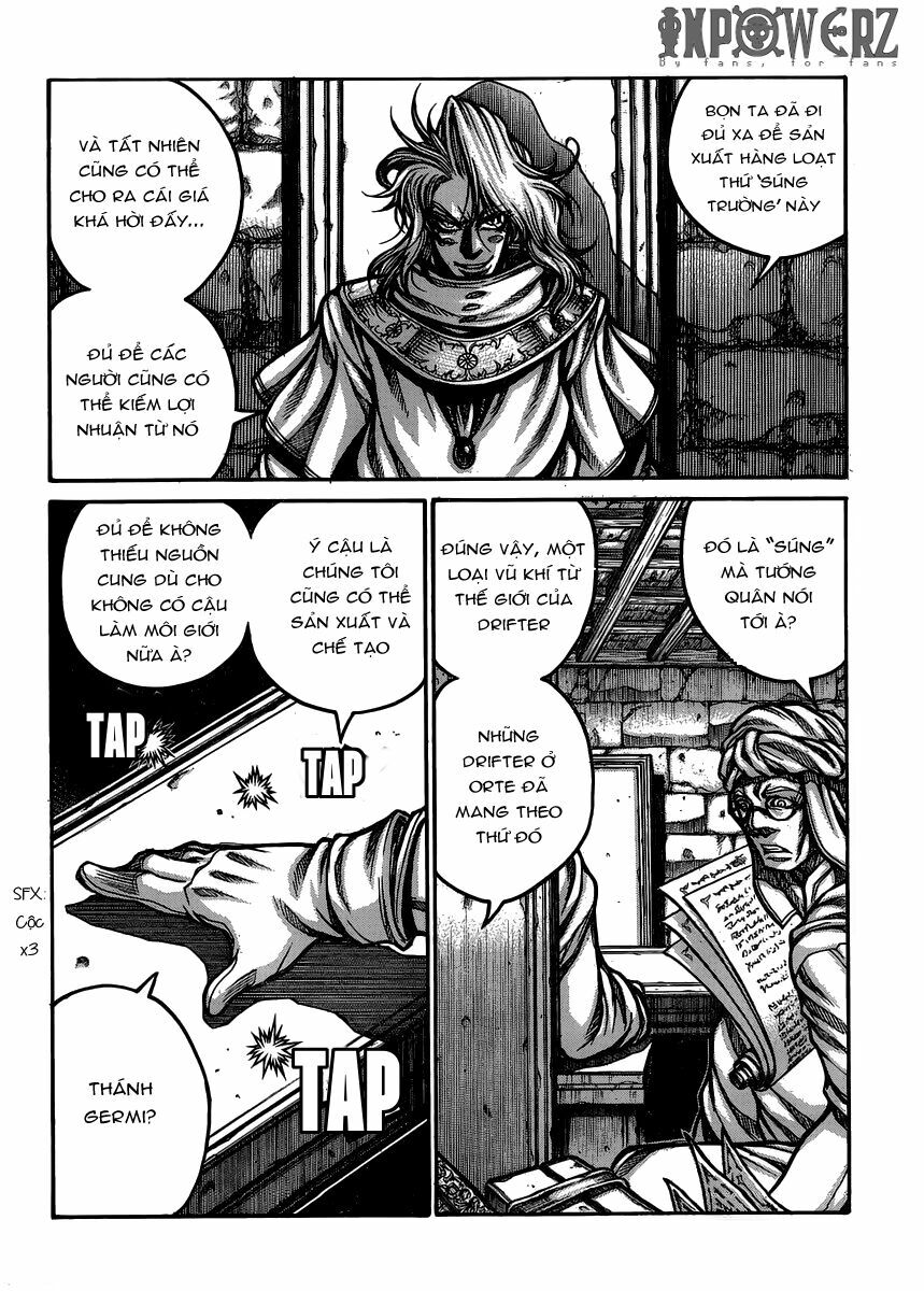 Drifters Chap 52 - Next Chap 53