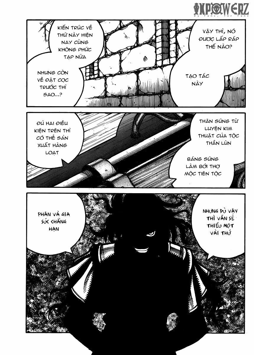 Drifters Chap 52 - Next Chap 53